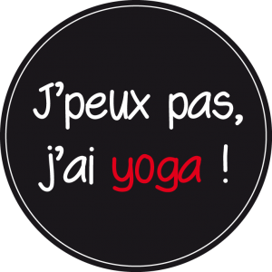 MJC Ancely Badge Activité Yoga