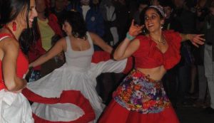 MJC Ancely Activité Danse Afro Latino
