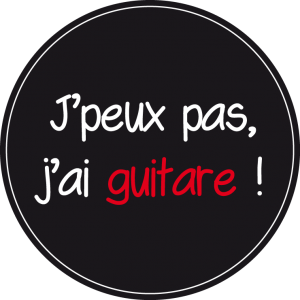 MJC Ancely Badge activité guitare