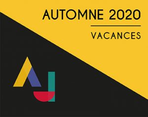 MJC Toulouse Ancely - Action Jeunes - Vacances automne 2020