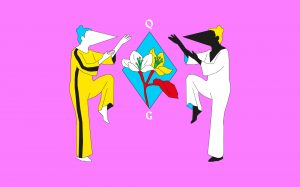 MJC Ancely - Qi Gong