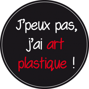 MJC Ancely Badge Art plastique