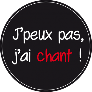 MJC Ancely Badge activité chant