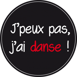 MJC Ancely Badge activité danse