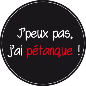 MJC Ancely Badge activité pétanque