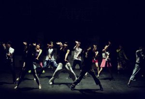 Danse fusion MJC Toulouse Ancely